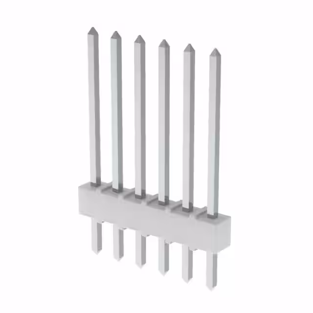 22032066 Molex  Embases à broches mâles